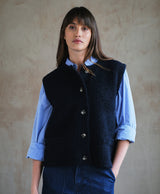 Boucle Waistcoat