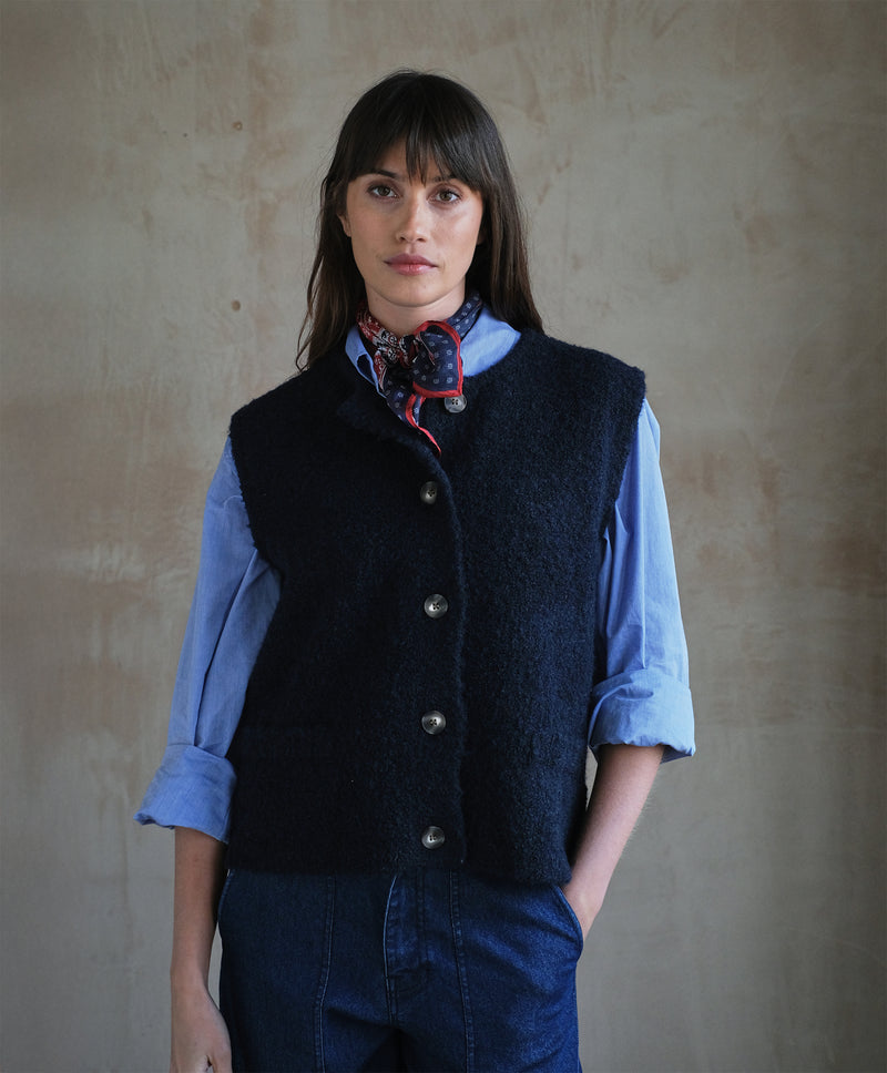 Boucle Waistcoat