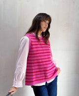 Breton Knit Tank