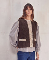 Boucle Waistcoat