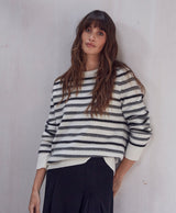 Breton knit