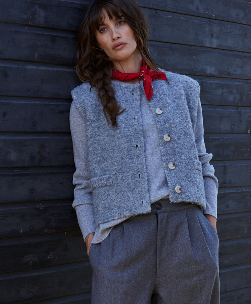 Boucle Waistcoat