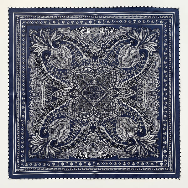 Silk Bandana