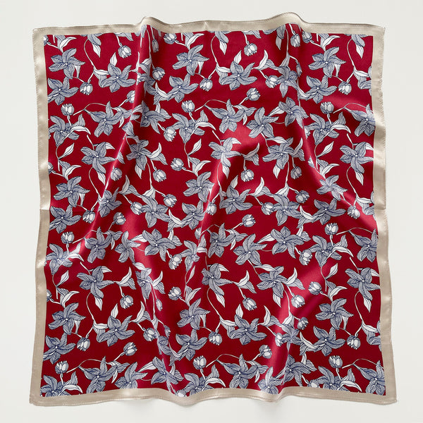 Silk Bandana