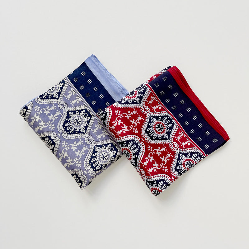 Silk Bandana