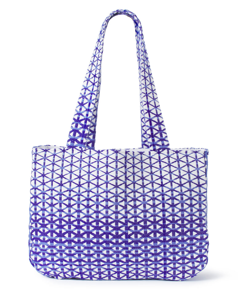 Jacquard Bag