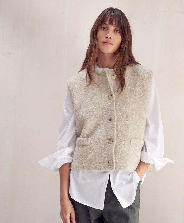 Boucle Waistcoat