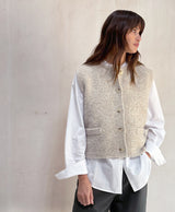 Boucle Waistcoat