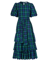 Penelope Tartan Dress