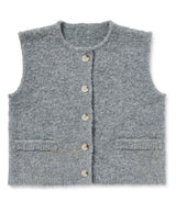 Boucle Waistcoat