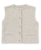 Boucle Waistcoat