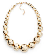 Single Strand Chunky Hilary Necklace