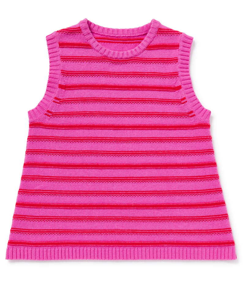 Breton Knit Tank