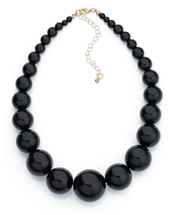 Single Strand Chunky Hilary Necklace