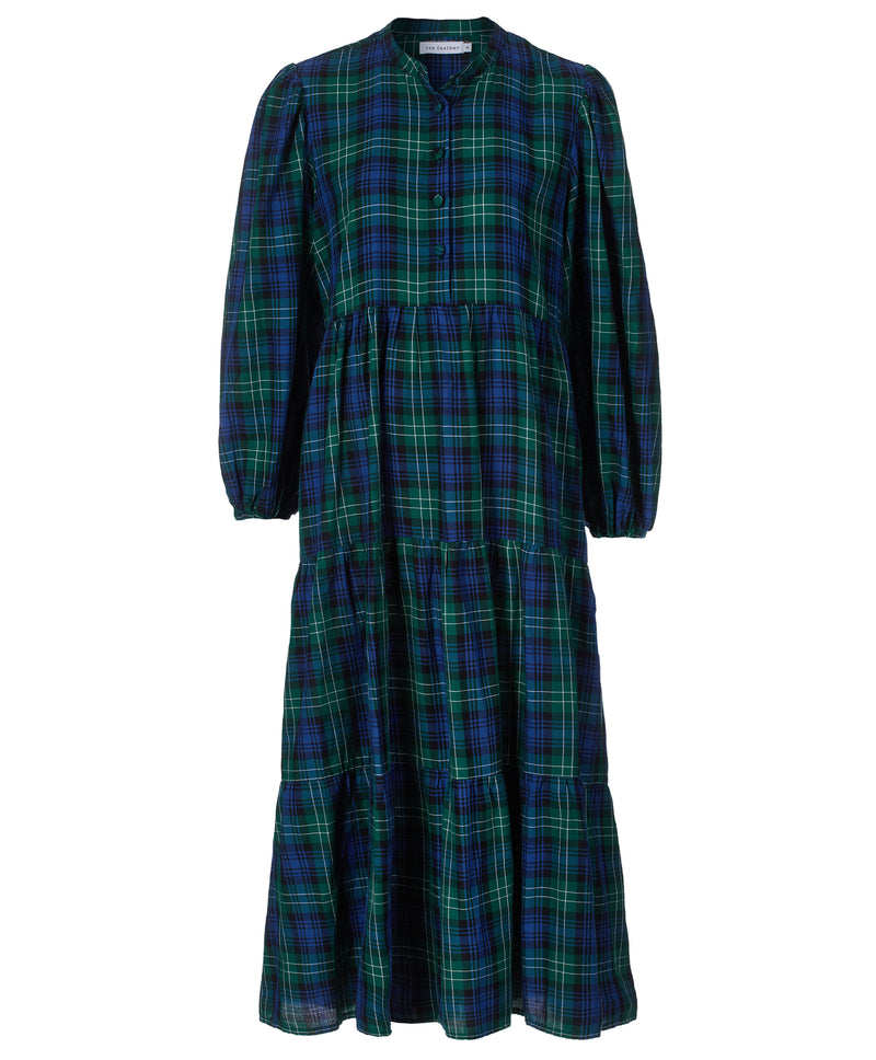 Nellie Tartan Dress