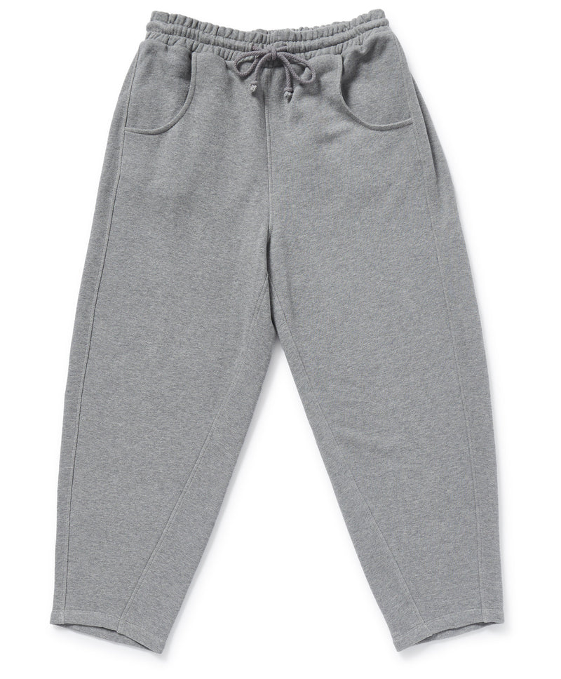 Barrel leg sweatpants