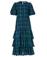 Penelope Tartan Dress