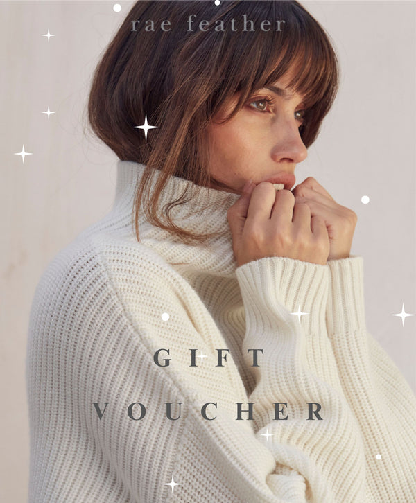 Rae Feather E-Gift Voucher