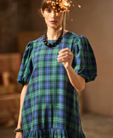 Penelope Tartan Dress