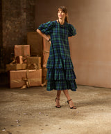 Penelope Tartan Dress