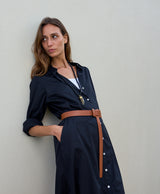 Nicola Shirt Dress