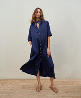 Nicola Shirt Dress