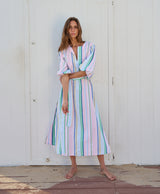 Striped Kaftan