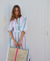 Striped Kaftan