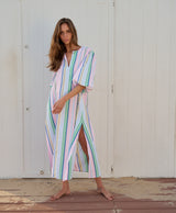 Striped Kaftan