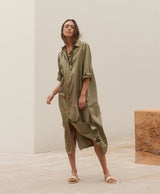 Nicola Shirt Dress