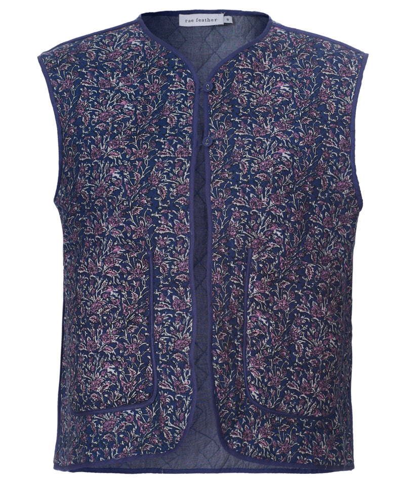 Sara Reversible Gilet