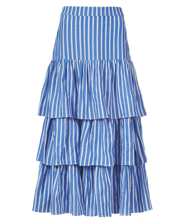 Striped Kate Skirt
