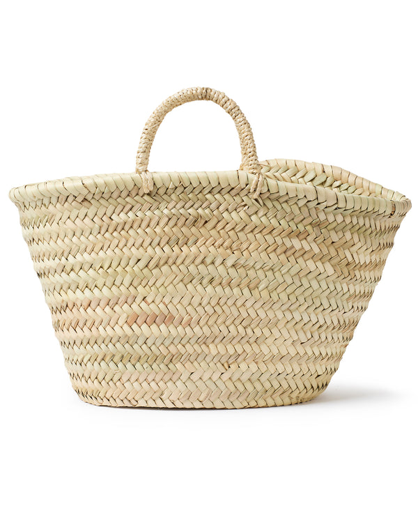 Baskets | Personalised Straw Basket Bags & Beach Bags | Rae Feather