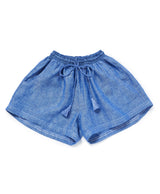 Linen Shorts | Shorts | Clothing | Rae Feather